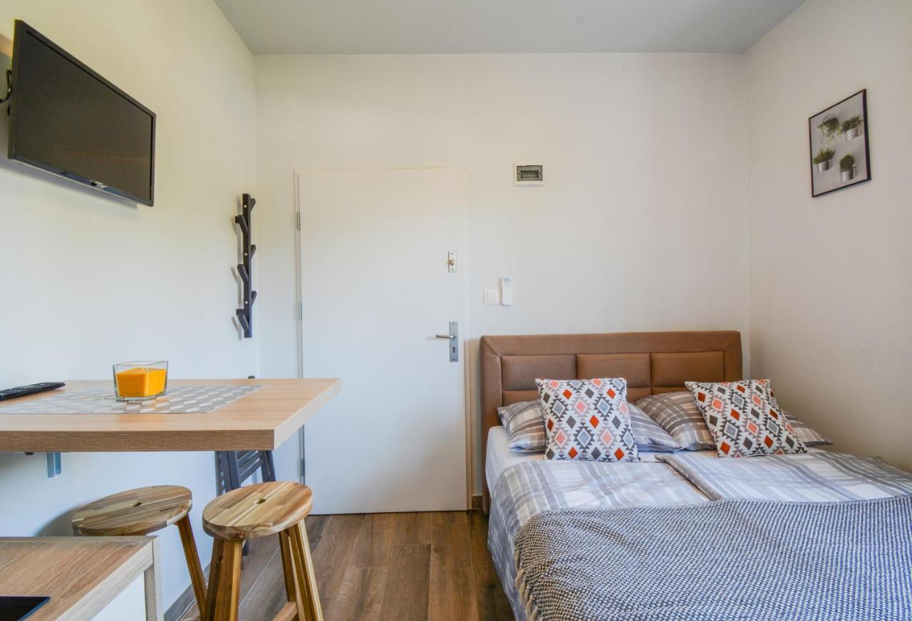 זאדאר Apartment Piccolo For 2 מראה חיצוני תמונה
