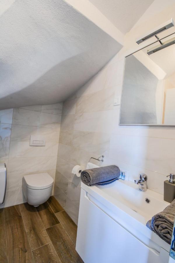 זאדאר Apartment Piccolo For 2 מראה חיצוני תמונה