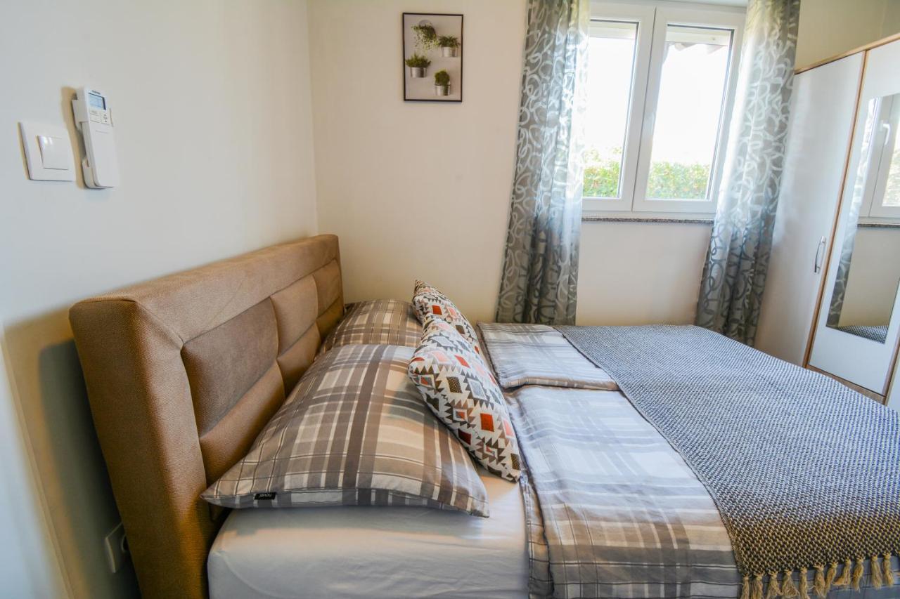 זאדאר Apartment Piccolo For 2 מראה חיצוני תמונה