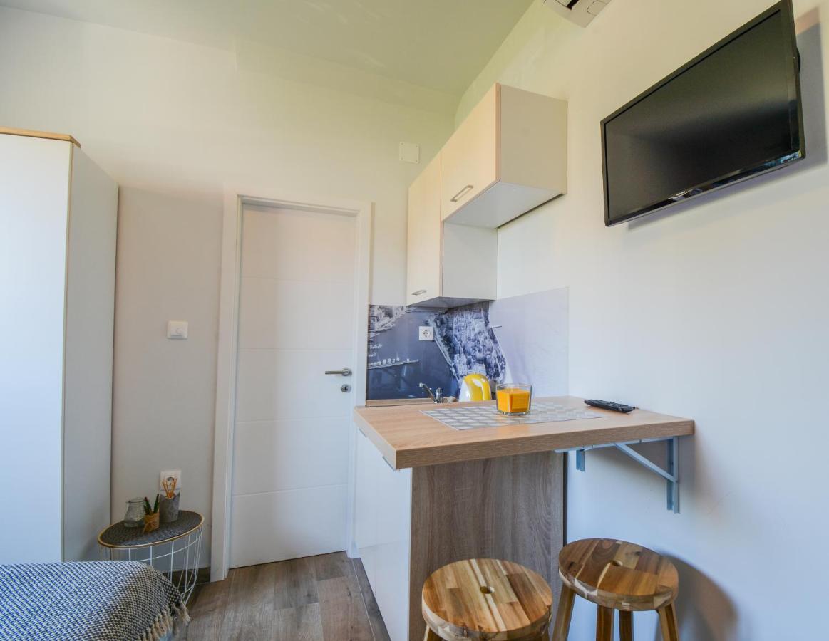 זאדאר Apartment Piccolo For 2 מראה חיצוני תמונה